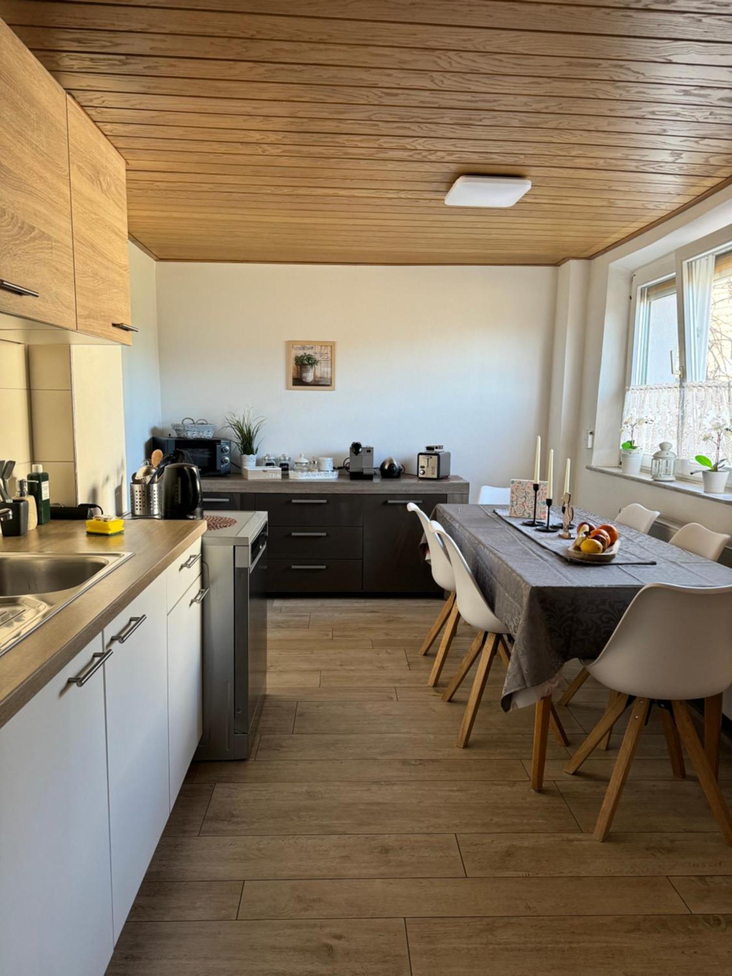 Wohlfuehloase Brombachsee Hébergement de vacances
