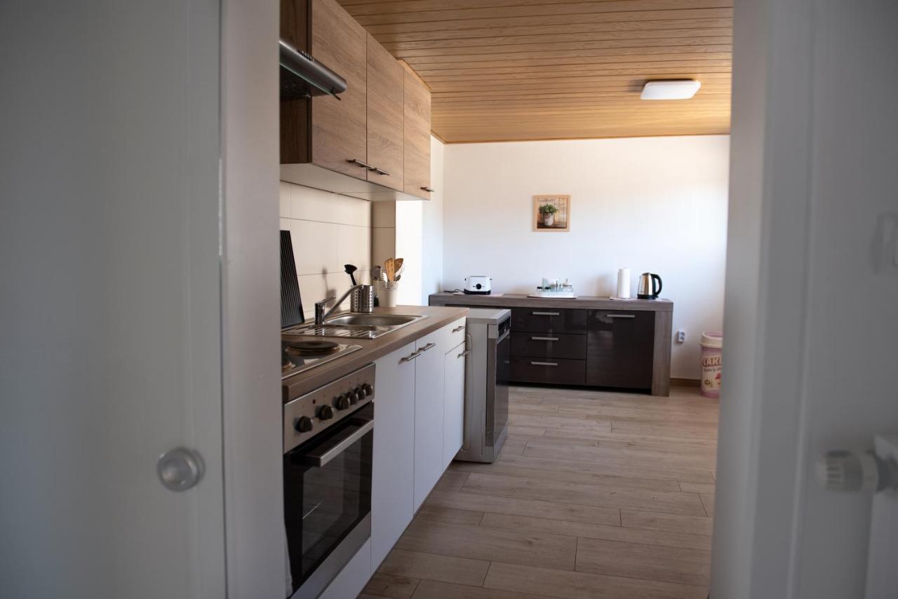 Wohlfuehloase Brombachsee Hébergement de vacances